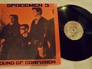 SPACEMEN 3  ...   SOUND OF CONFUSION  ...... RARE DEBUT LP  ...   FIRE  REFIRE 5