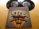 THE BEATLES - MAGICAL MYSTERY TOUR -2 x EP PARLOPHONE MMT 1 UK ORIG 1/1/1/2 1967