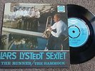 Lars Lystedt Sextet - The Runner 1964 UK EP REALM
