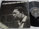 JOHN COLTRANE.    A LOVE SUPREME N MINT CONDITION  RARE JAZZ