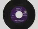 THE HARPTONES Sunday Kind Of Love BRUCE ORIGINAL 1st Rare Doo Wop 1962 NM 45