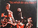 Spontaneous Music Ensemble-So,What Do You Think?-Rare Free Jazz LP-Tangent-NMint