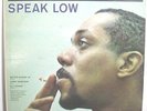 Walter Bishop Jr-Speak Low-Rare Original DG Jazz LP-Jazztone 2-Mono-N.Mint-HEAR