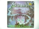 LP RECORD ALBUM   METALLICA    CREEPING DEATH   NEVER OPENED