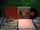 THE BEATLES ' Sgt. Pepper's Lonely Hearts ' LP VG+ / VG++  MOFL 9000 SPAIN  MONO