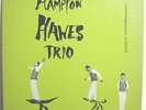 Hampton Hawes Trio-Vol.1-Rare Original Mono DG Jazz LP-Contemporary-VG+ HEAR