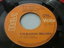 Rare ELVIS PRESLEY Unchained Melody / Softly As I Leave You PHILIPPINES PB-11212