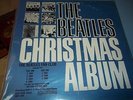 THE BEATLES, LP, THE BEATLES CHRISTMAS ALBUM, BEATLES FAN CLUB MESSAGES, 63'-69'