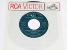 PEGGY MARCH 45:  RCA 3357 WER DIE JUNGE LIEBE KENNT [CANADA  ONLY?] RARE