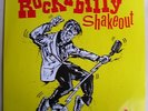 ROCKABILLY Shakeout LP Hoyt Scoggins Sleepy La Beef Glenn Barber Truitt Forse NM