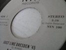 NYN  Just Like Dresden '45   Headliner