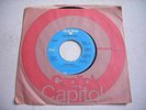 w SLEEVE The Beatles Yesterday / Act Naturally 1981 MONO 45rpm VG++