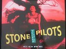 STONE TEMPLE PILOTS CORE MUSIC ON VINYL NUMBERED CLEAR DOUBLE VINYL MINT COND