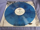 The Beatles - Revolver - Brazilian Blue/Speckled Vinyl