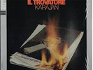 Verdi: Il Trovatore / Karajan, Corelli, Price, Simionato Salzburg 31/7/1962 - LP