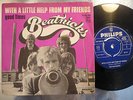 The Beatnicks - With a little help from my Friends Danish Beat 1968