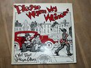 Please Warm My Weiner LP Yazoo 1043 Robert Crumb cover art Hokum Blues