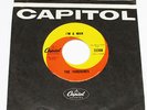 YARDBIRDS 45 I'm A Man/ Still I'm Sad 1966 Canada Capitol 72308 7