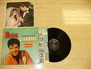 ELVIS PRESLEY CLAMBAKE LP LSP-3893 RCA ORIGINAL 1st PRESSING MONAURAL W/ PHOTO