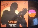 ERIC BURDON & WAR lp EL BURDON DE LOS NEGROS argentina ID# 12296 2LP-1971 -ROLLI