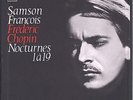 SAMSON FRANCOIS CHOPIN nocturnes 1 a 19 FRENCH COLUMBIA CCHS 1087/8 BOX 2 x LP
