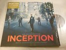 Hans Zimmer - Inception LP Soundtrack - Clear Vinyl Reprise / WaterTower  1/1000
