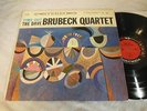 The Dave Brubeck Quartet - Time Out 1st Pressing - 6 Eye Deep Groove Stereo Fide