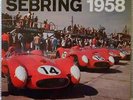 SOUNDS Of SEBRING 1958 - LP Vinyl Riverside 5011 mono Grand Prix rare P-141