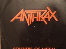 Anthrax Soldiers Of Metal 7