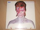 DAVID BOWIE ALADDIN SANE RARE Japan Audiophile RCA-6100 LP VINYL