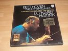 Beethoven,the 9 Symphonies,Haitink, Box 7 LP