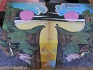 HAWKWIND - WARRIOR ON THE EDGE OF TIME UK 1st Press SUPERB 