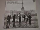 LIVIN BLUES - rocking at the tweed mill, Dutch Holland Philips 6413 044