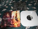 RARE MY CHEMICAL ROMANCE I BROUGHT YOU MY BULLETS WHITE VINYL LP 12
