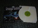 ORANGE GOBLIN - THE BIG BLACK LP - RARE WHITE VINYL down black sabbath metallica