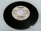 RARE NEW ORLEANS ROCKABILLY 45 RED LE BLANC LOVE HER RIGHT OR WRONG CARMA 506