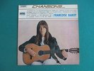 Francoise Hardy Lp- Chansons... (orig Australian Vogue pressing)