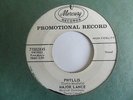 MAJOR LANCE I've Got A Girl MERCURY R&B + Doo Wop 45 PROMO HEAR