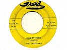 The Castelles 45 Sweetness - Rare Doo Wop Grand - HEAR