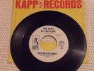 THE HESITATIONS YOU CAN'T BY PASS LOVE DJ COPY NORTHERN SOUL 45 1967 KAPP NM-
