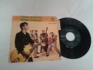 EP GENE VINCENT - DANCE TO THE BOP/BE BOP BOOGIE BOY/LOTTA LOVIN - LANGUETTE -