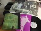 PINNACLE / ASSASIN UK HARD HEAVY PSYCH LP + inner bag / Poster MINT
