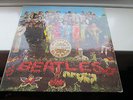 THE BEATLE SGT.PEPPERS LONELY HEARTS CLUB  MONO VINYL LP WITH FAN CLUB LETTER
