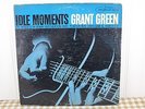 Grant Green Idle Moments Blue Note BLP 4154 NY USA Van Gelder Ear MONO LP