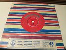 THE BEATLES LOVE ME DO RED PARLOPHONE LABEL 45-R 4949