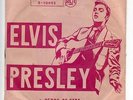 ELVIS PRESLEY:The  SPANISH  SINGLE-a Piece x Collector-..