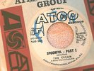 CREAM SPOONFUL PART 1 AND 2  RARE PROMO ATCO  POP 45
