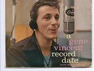 gene vincent e.p titled a record date