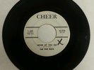The Five Discs 45 rpm on CHEER 1000 Never Let You Go/That Was The Time, Doo Wop