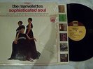 THE MARVELETTES , SOPHISTICATED SOUL RARE USA TAMLA MOTOWN ORIGINAL .. TAMLA 286